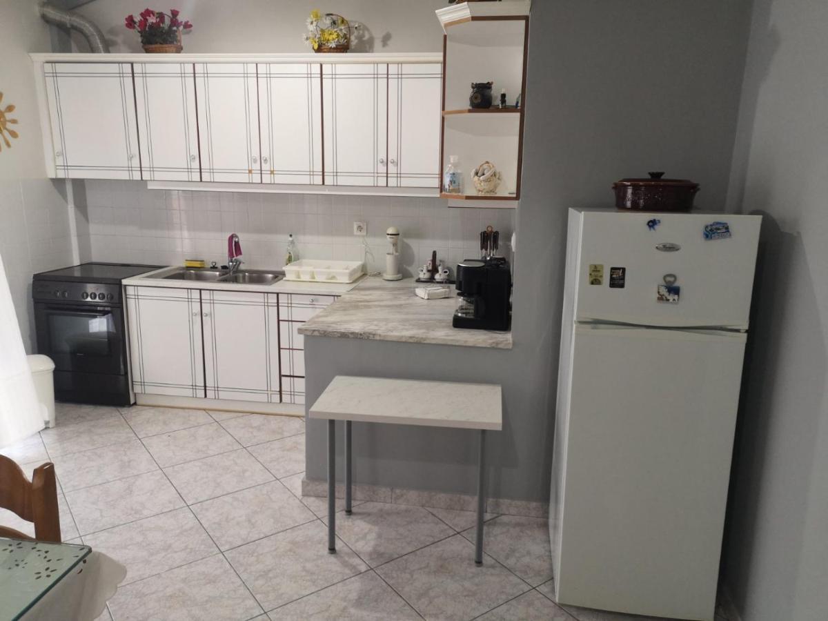 Panos & Antzy Apartments كالاماتا المظهر الخارجي الصورة